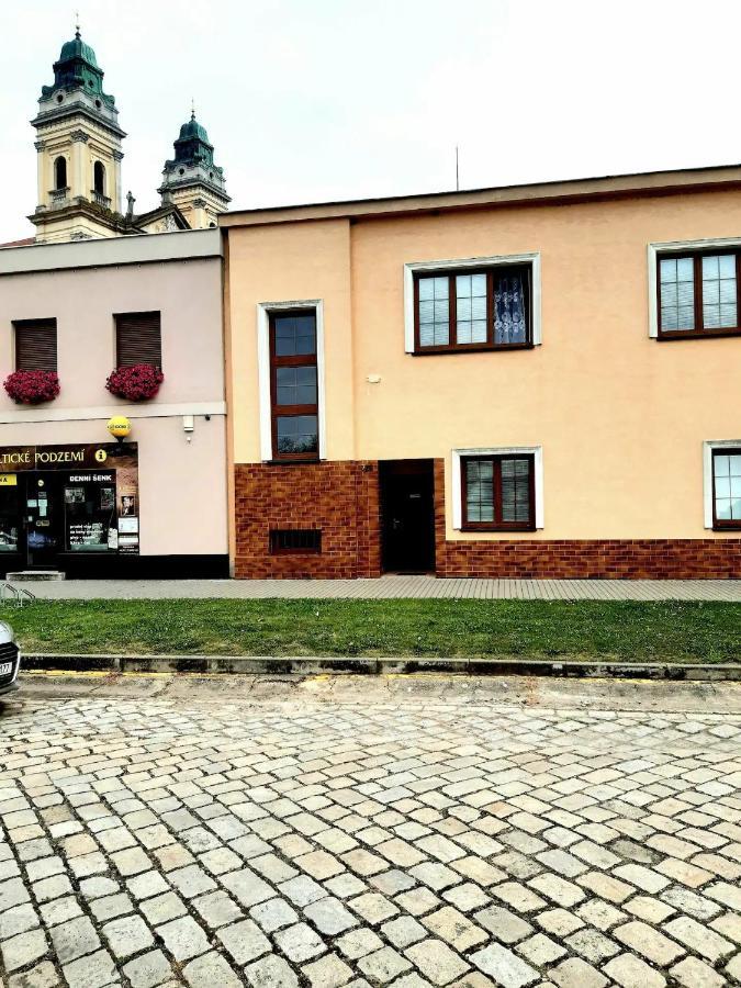 U Pani Malirky Valtice Exterior foto