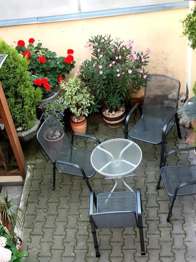 U Pani Malirky Valtice Exterior foto